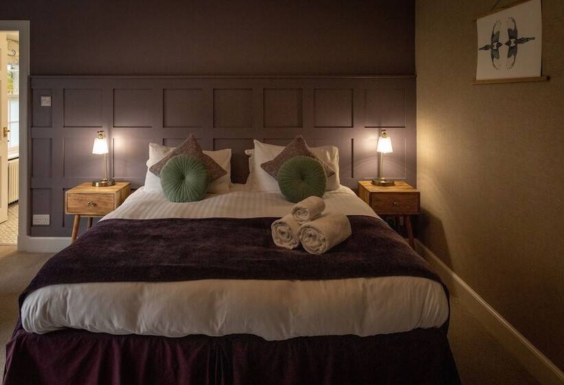 غرفة عائلية, Craigellachie Lodge