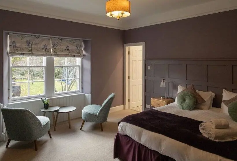 ファミリールーム, Craigellachie Lodge