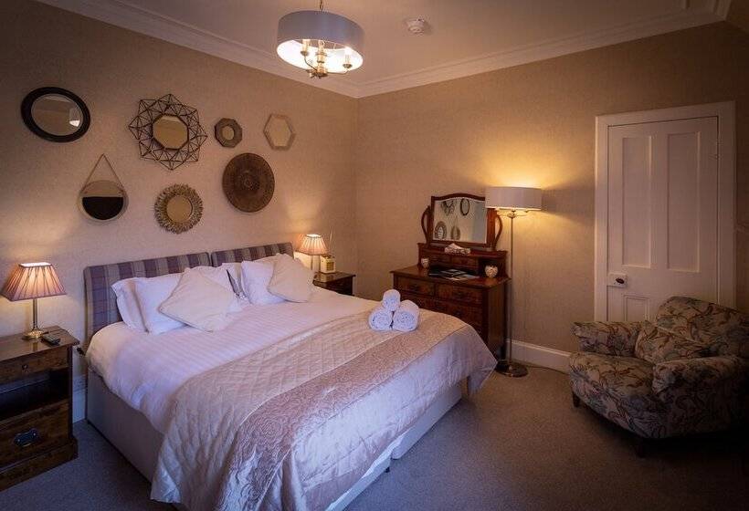 غرفة قياسية, Craigellachie Lodge