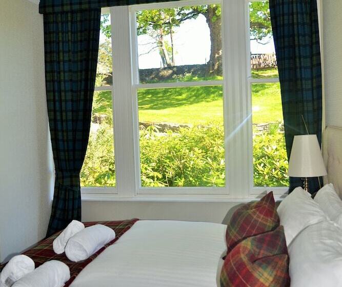 غرفة قياسية, Craigellachie Lodge