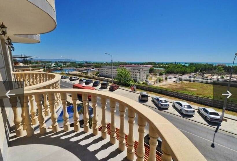 2 Bedroom Deluxe Apartment Sea View, Guest House Palma