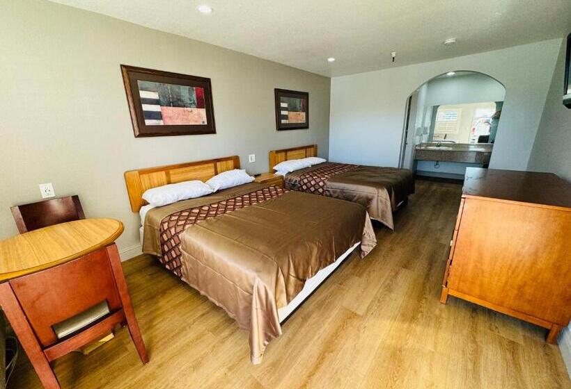 标准间, Morgan Hill Inn