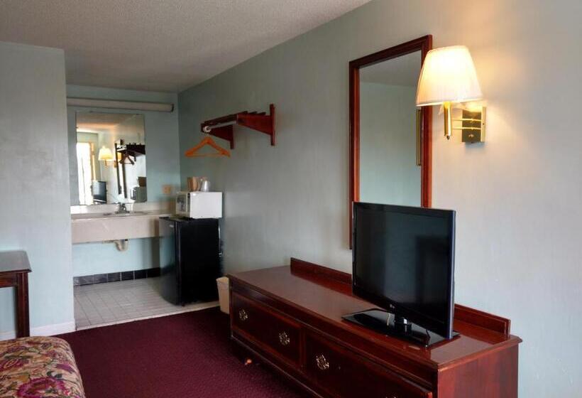 스탠다드 룸 킹사이즈 침대, Mount Vernon Inn