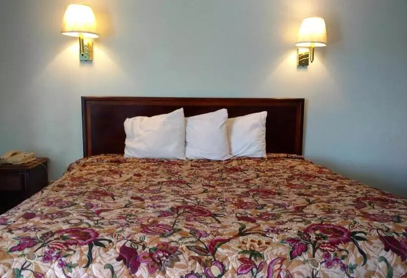 キングサイズベッドのスタンダードルーム, Mount Vernon Inn