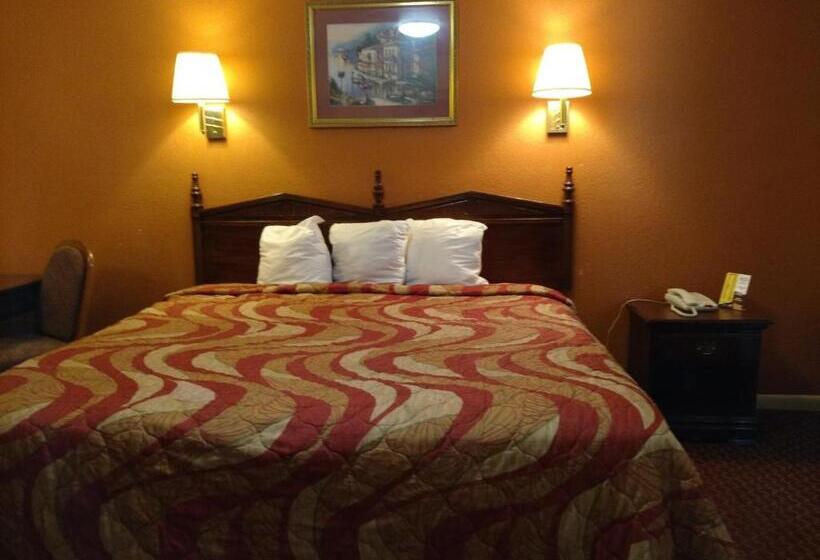 غرفة قياسية سرير كينج, Mount Vernon Inn