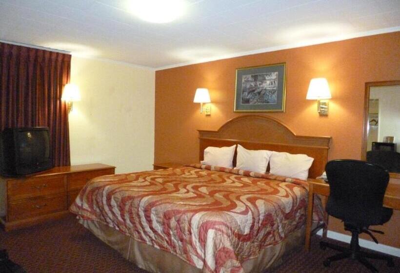 غرفة قياسية سرير كينج, Mount Vernon Inn