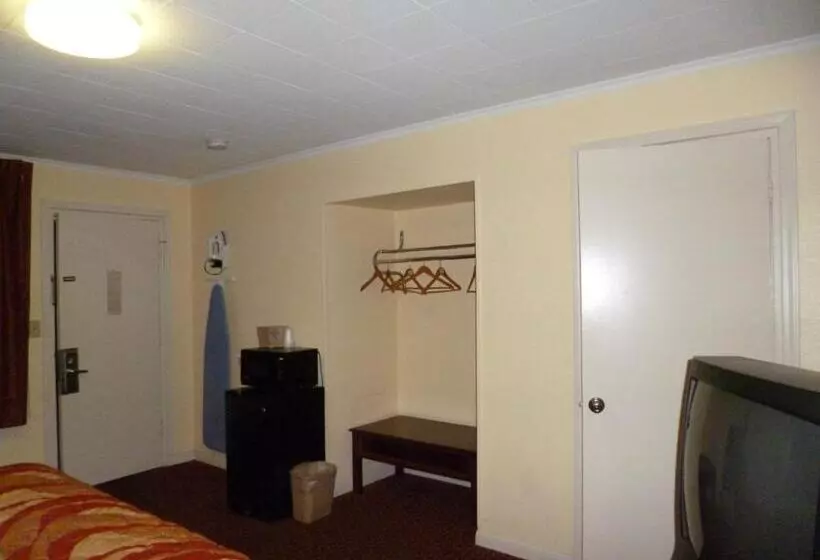 ２ダブルベッドのスタンダードルーム, Mount Vernon Inn