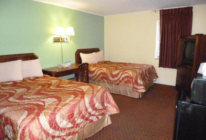 스탠다드 룸 더블 침대 2개, Mount Vernon Inn