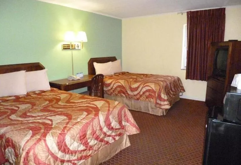 ２ダブルベッドのスタンダードルーム, Mount Vernon Inn