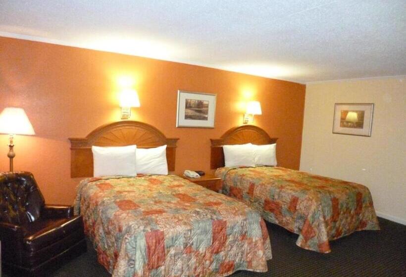 غرفه قياسيه سريرين مزدوجين, Mount Vernon Inn