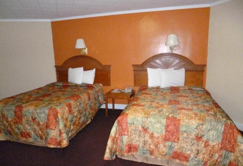 스탠다드 룸 더블 침대 2개, Mount Vernon Inn