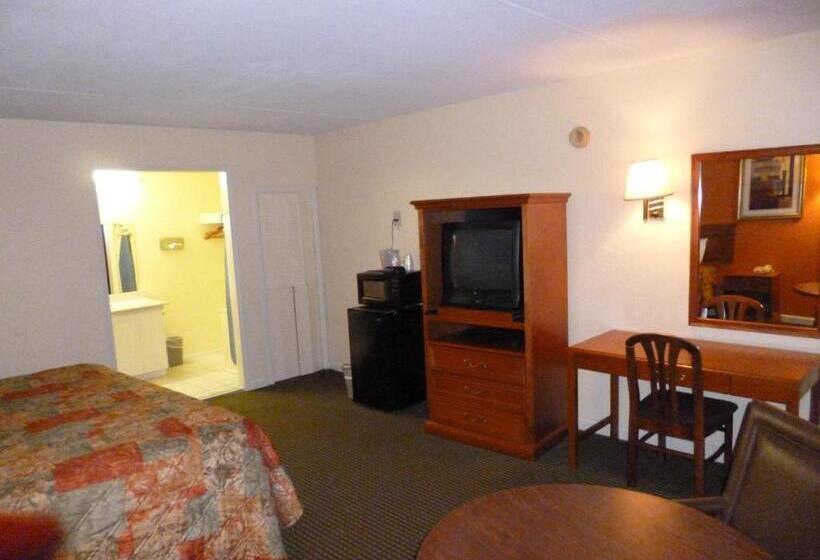 스탠다드 룸 킹사이즈 침대, Mount Vernon Inn