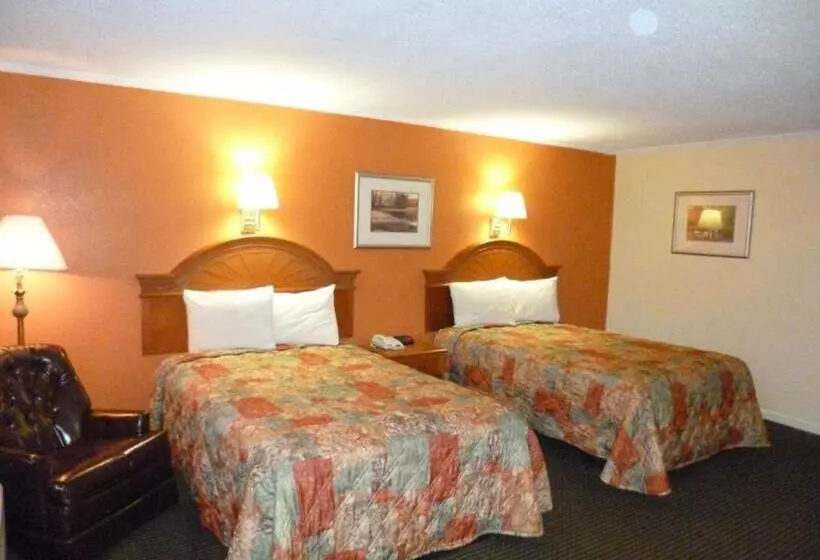 デラックスファミリールーム, Mount Vernon Inn