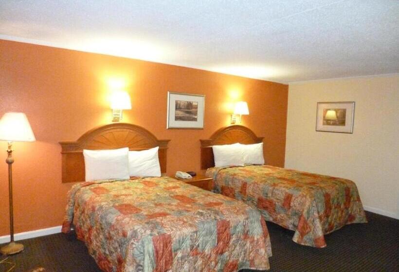 غرفة ديلوكس عائلية, Mount Vernon Inn