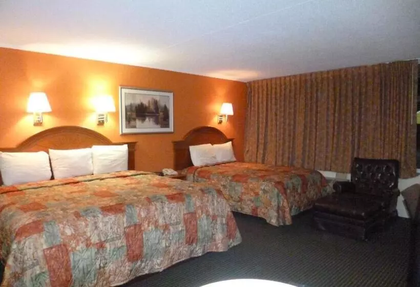 デラックスファミリールーム, Mount Vernon Inn