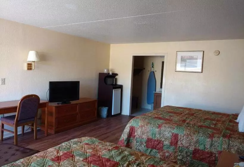 デラックスファミリールーム, Mount Vernon Inn