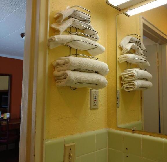 جناح سرير كينج, Mount Vernon Inn