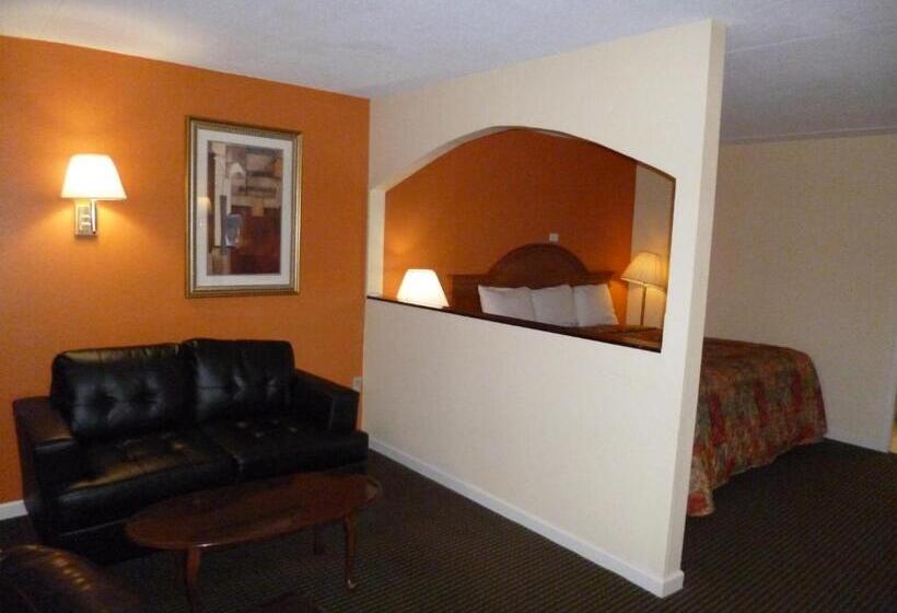 جناح سرير كينج, Mount Vernon Inn