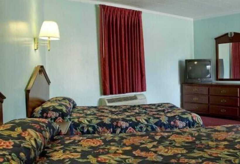 غرفه قياسيه سريرين مزدوجين, Mount Vernon Inn