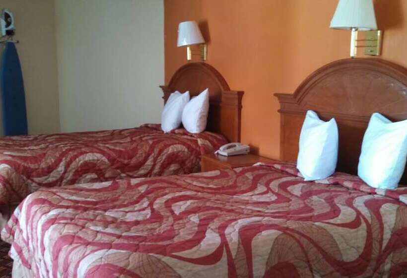 غرفه قياسيه سريرين مزدوجين, Mount Vernon Inn