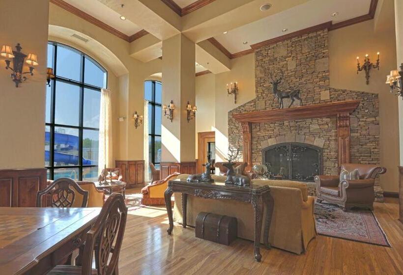 Deluxe Room Mountain View, Music Road Resort Hotel And Inn