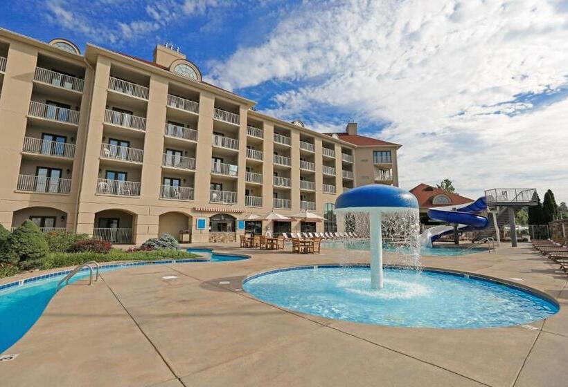 Deluxe Room Mountain View, Music Road Resort Hotel And Inn