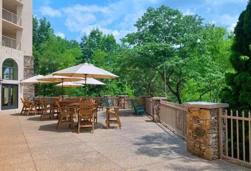 パークビューのデラックスルーム, Music Road Resort Hotel And Inn