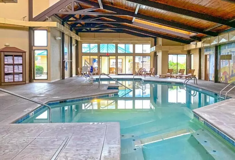 パークビューのデラックスルーム, Music Road Resort Hotel And Inn