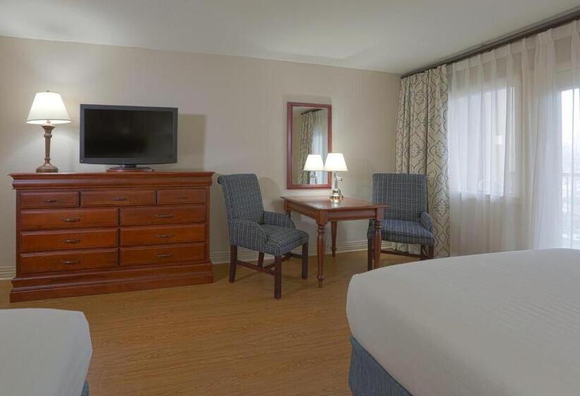 اتاق دلوکس با چشمانداز پارک, Music Road Resort Hotel And Inn