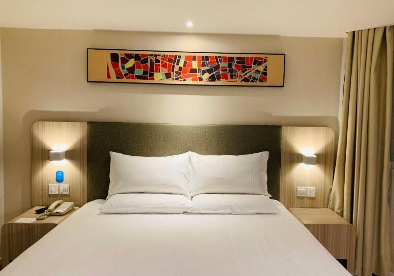 اتاق پرمیوم, Music Road Resort Hotel And Inn