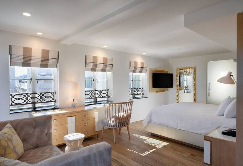 חדר סטנדרט נוף לים, Ocean