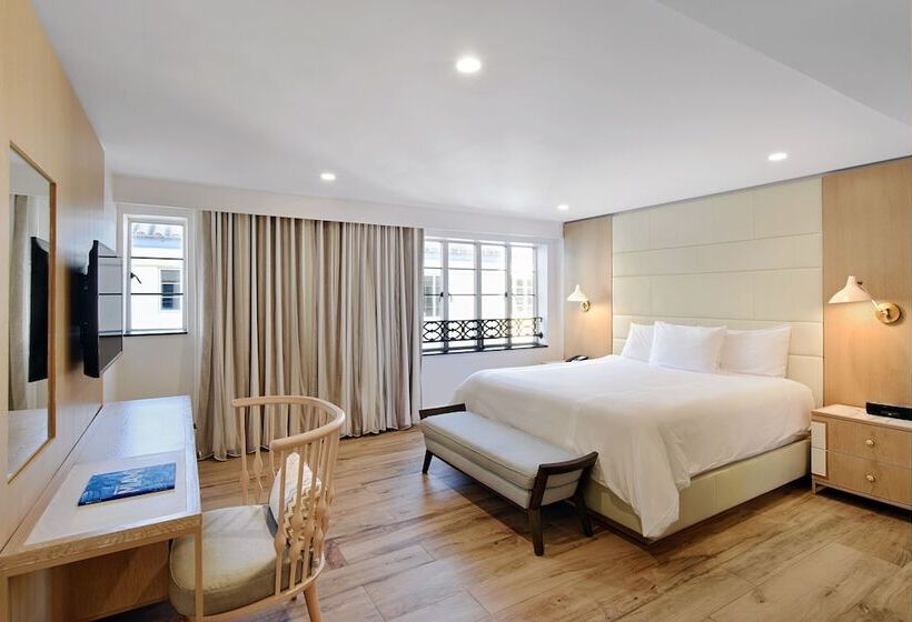 חדר סופריור, Ocean