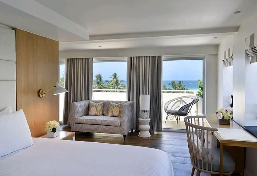 חדר סטנדרט נוף לים עם מרפסת, Ocean