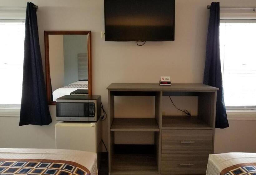 Номер Стандарт, Old Bardstown Inn
