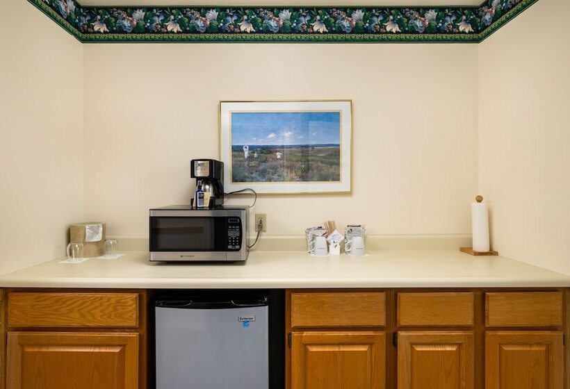 إستوديو قياسى سرير مزدوج, Old Harbor Inn