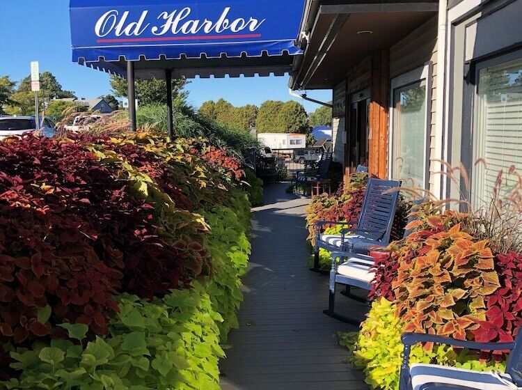 إستوديو قياسى سرير مزدوج, Old Harbor Inn