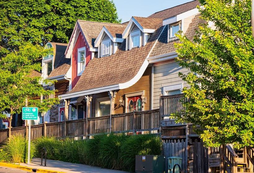 إستوديو قياسى سرير مزدوج, Old Harbor Inn