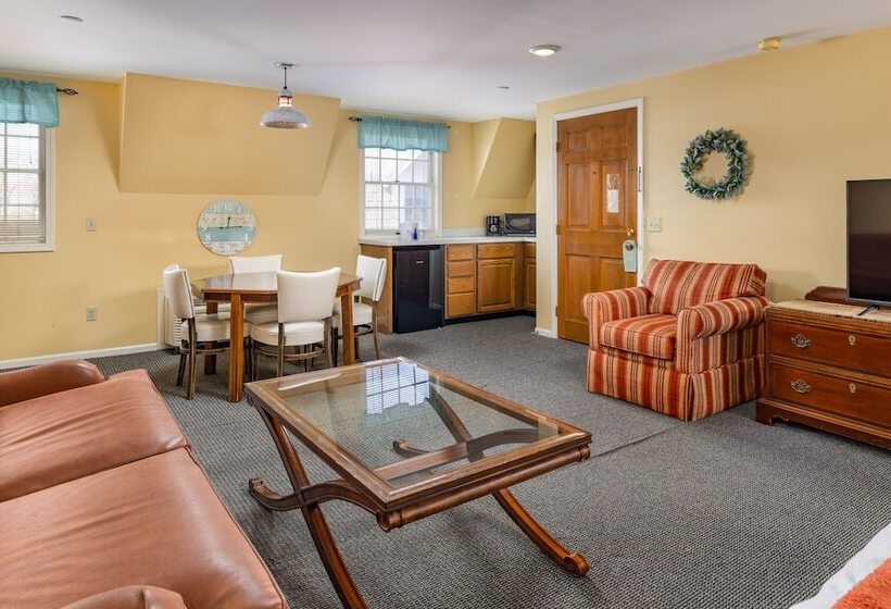إستوديو قياسى سرير مزدوج, Old Harbor Inn