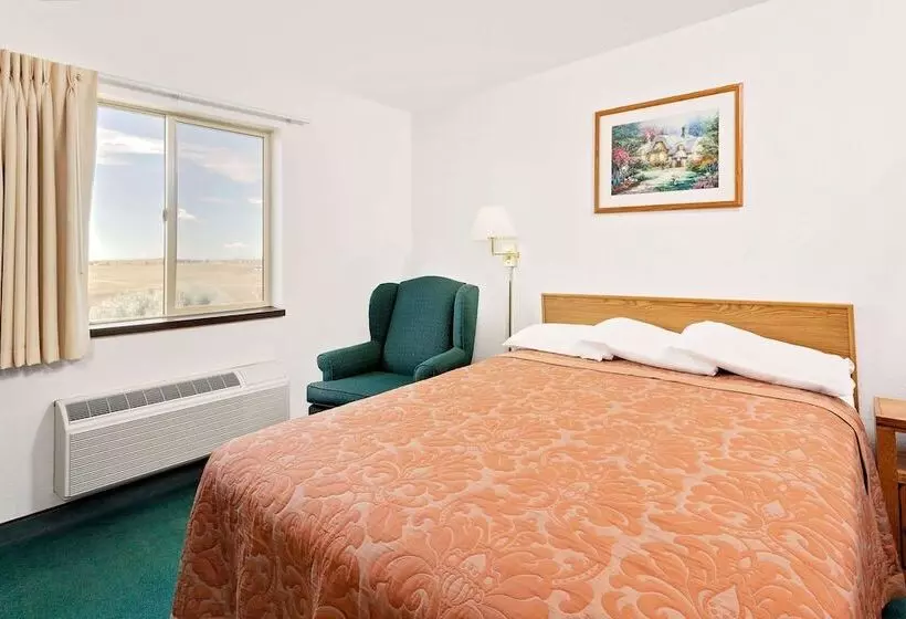 Standard-huone Parivuode, Super 8 By Wyndham Cut Bank