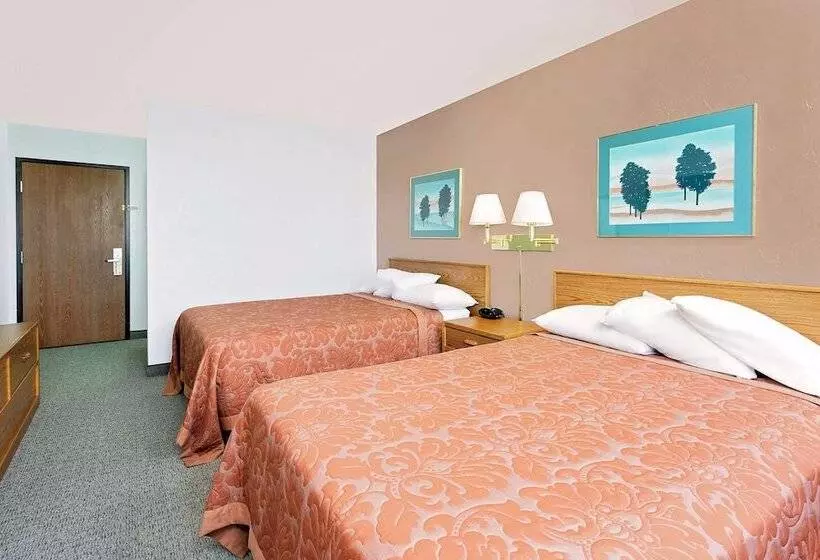 Standard-huone, Super 8 By Wyndham Cut Bank
