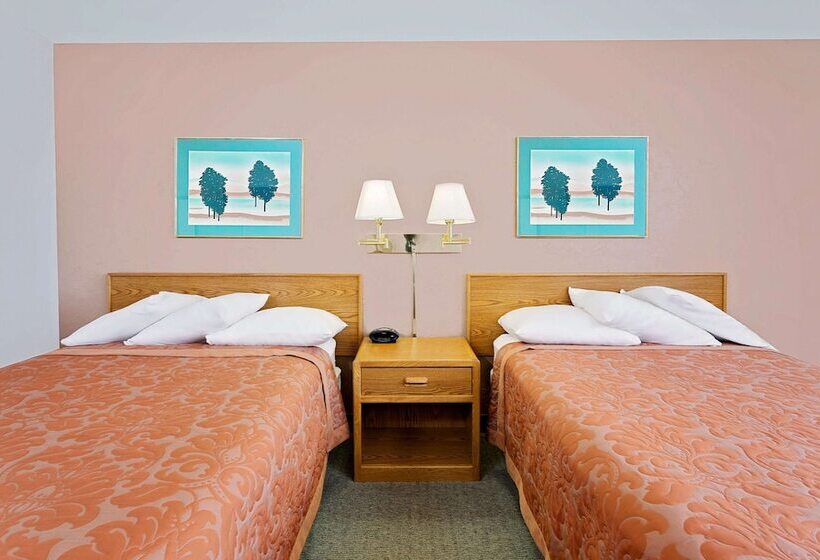 غرفة قياسية, Super 8 By Wyndham Cut Bank