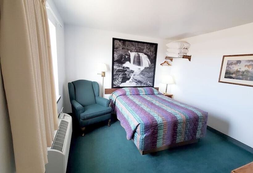 غرفة قياسية, Super 8 By Wyndham Cut Bank