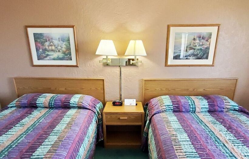 غرفة قياسية, Super 8 By Wyndham Cut Bank