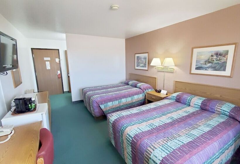 غرفة قياسية, Super 8 By Wyndham Cut Bank