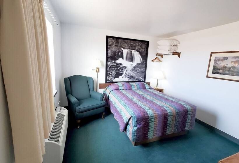 غرفة قياسية, Super 8 By Wyndham Cut Bank