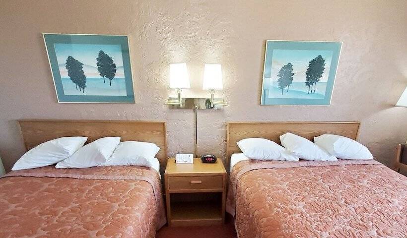 غرفة قياسية, Super 8 By Wyndham Cut Bank