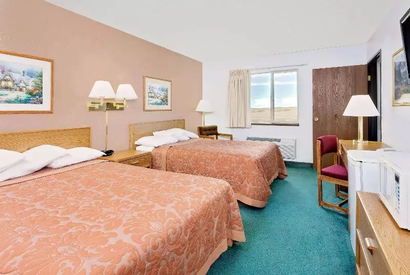 Standard-huone, Super 8 By Wyndham Cut Bank