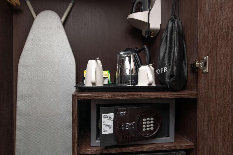 غرفة قياسية سرير كينج, Super 8 By Wyndham Cut Bank