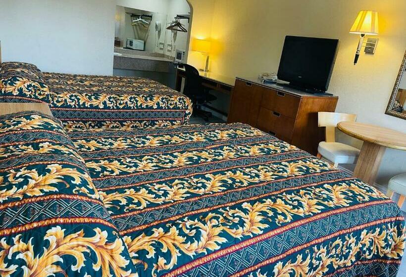 标准间, Morgan Hill Inn