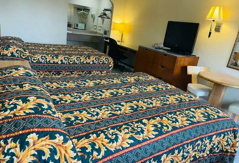 اتاق استاندارد, Morgan Hill Inn